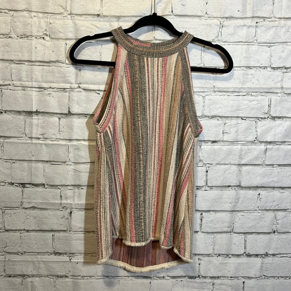 Striped Tank Top